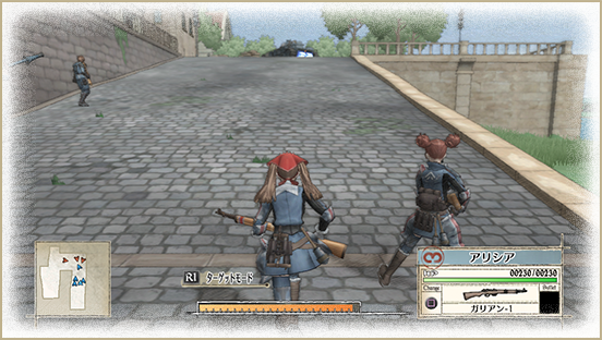 戦場のヴァルキュリア｜ SEGA公式サイト